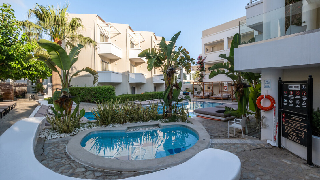 Dimitrios Village Beach Resort & Spa